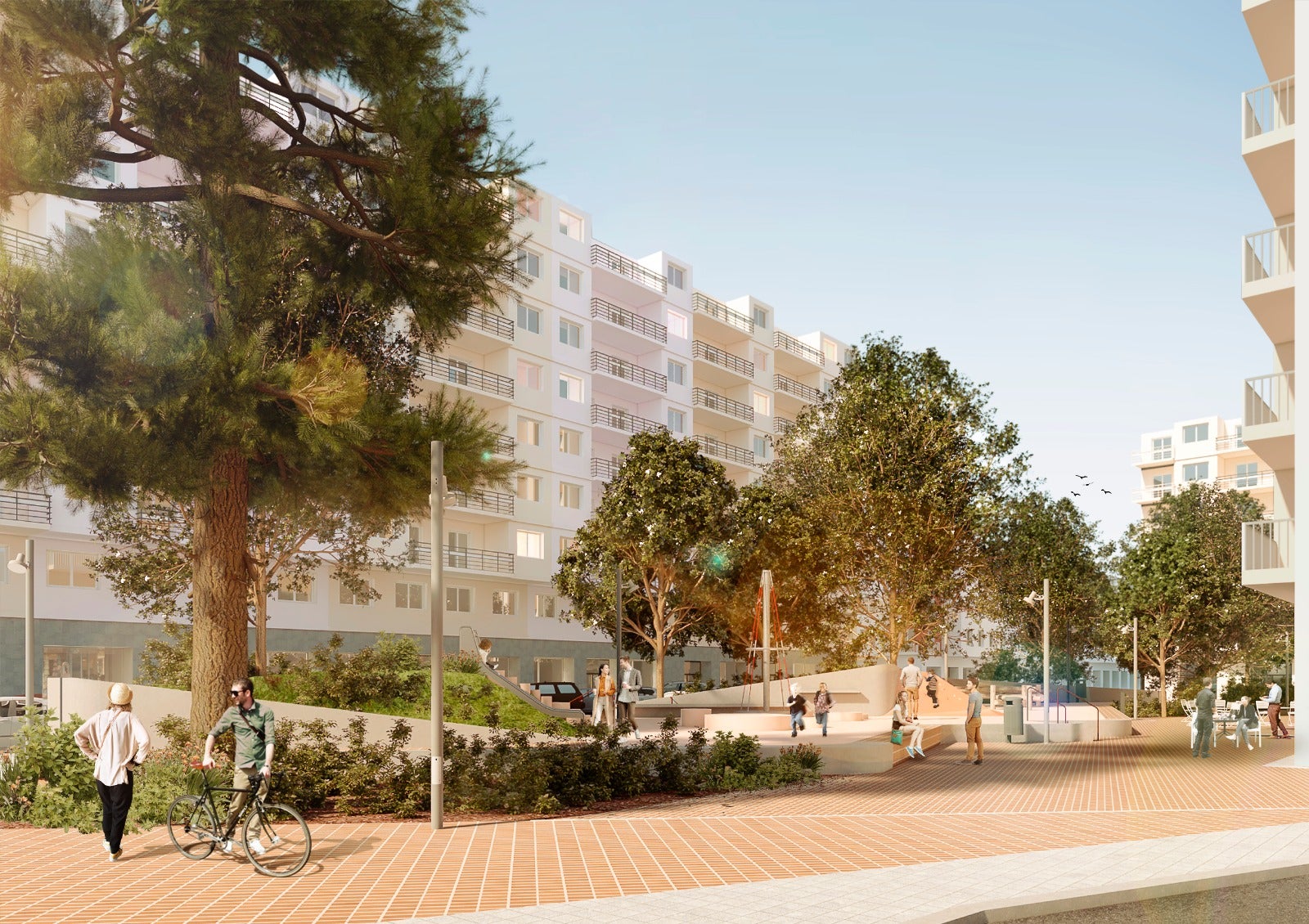 El Ayuntamiento de València licita la remodelación del jardín dedicado a Nino Bravo El Ayuntamiento de València licita la remodelación del jardín dedicado a Nino Bravo