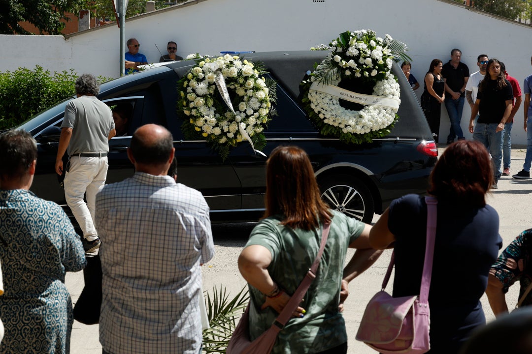 La familia del niño que fue asesinado en Mocejón se manifiesta: "No queremos venganza, queremos justicia" La familia del niño que fue asesinado en Mocejón se manifiesta: "No queremos venganza, queremos justicia"