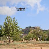 La Policía Local de Onda intensifica la vigilancia para la prevención de incendios