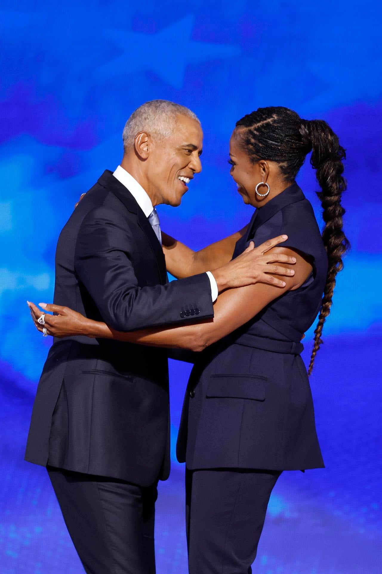 Tertulia: Los Obama se vuelcan para llevar a Kamala Harris a la Casa Blanca Tertulia: Los Obama se vuelcan para llevar a Kamala Harris a la Casa Blanca
