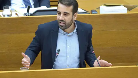 El PSPV-PSOE critica la política migratoria de Mazón y exige romper con la agenda de ultraderecha El PSPV-PSOE critica la política migratoria de Mazón y exige romper con la agenda de ultraderecha