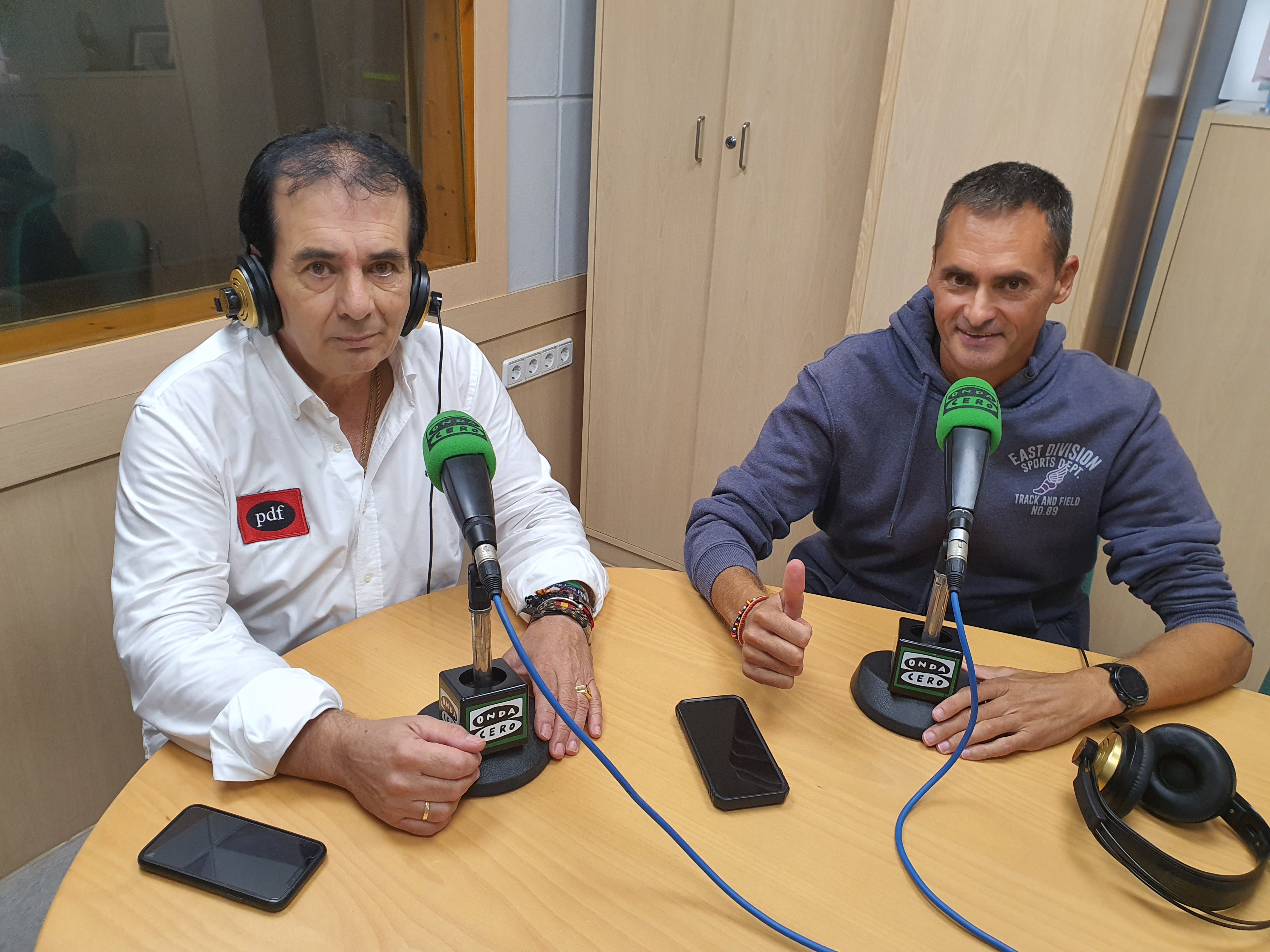 En Marcha con Gaspar Zamora En Marcha con Gaspar Zamora