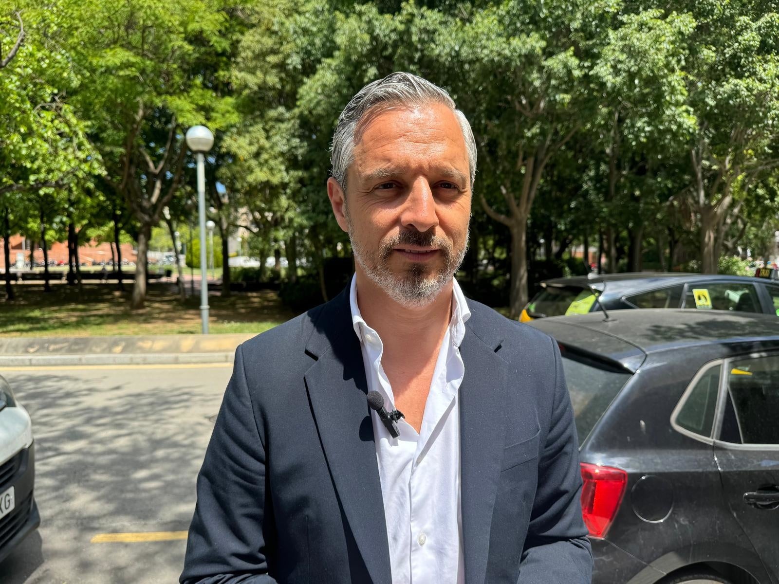 Juan Bravo: "La única vez que se ha tocado el sistema de financiación autonómica es para que Sánchez e Illa sigan siendo presidentes" Juan Bravo: "La única vez que se ha tocado el sistema de financiación autonómica es para que Sánchez e Illa sigan siendo presidentes"