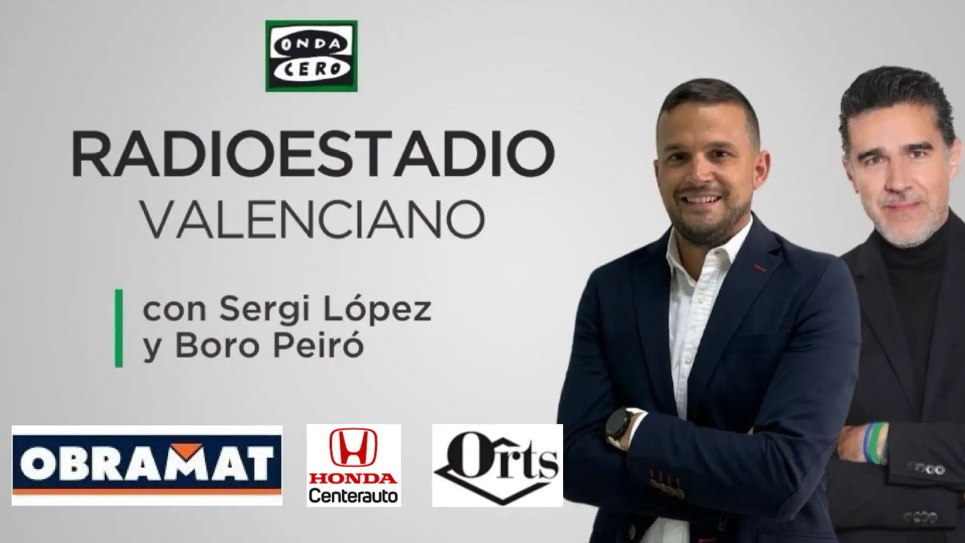 Vive el Getafe - Valencia en el Radioestadio Valenciano Vive el Getafe - Valencia en el Radioestadio Valenciano