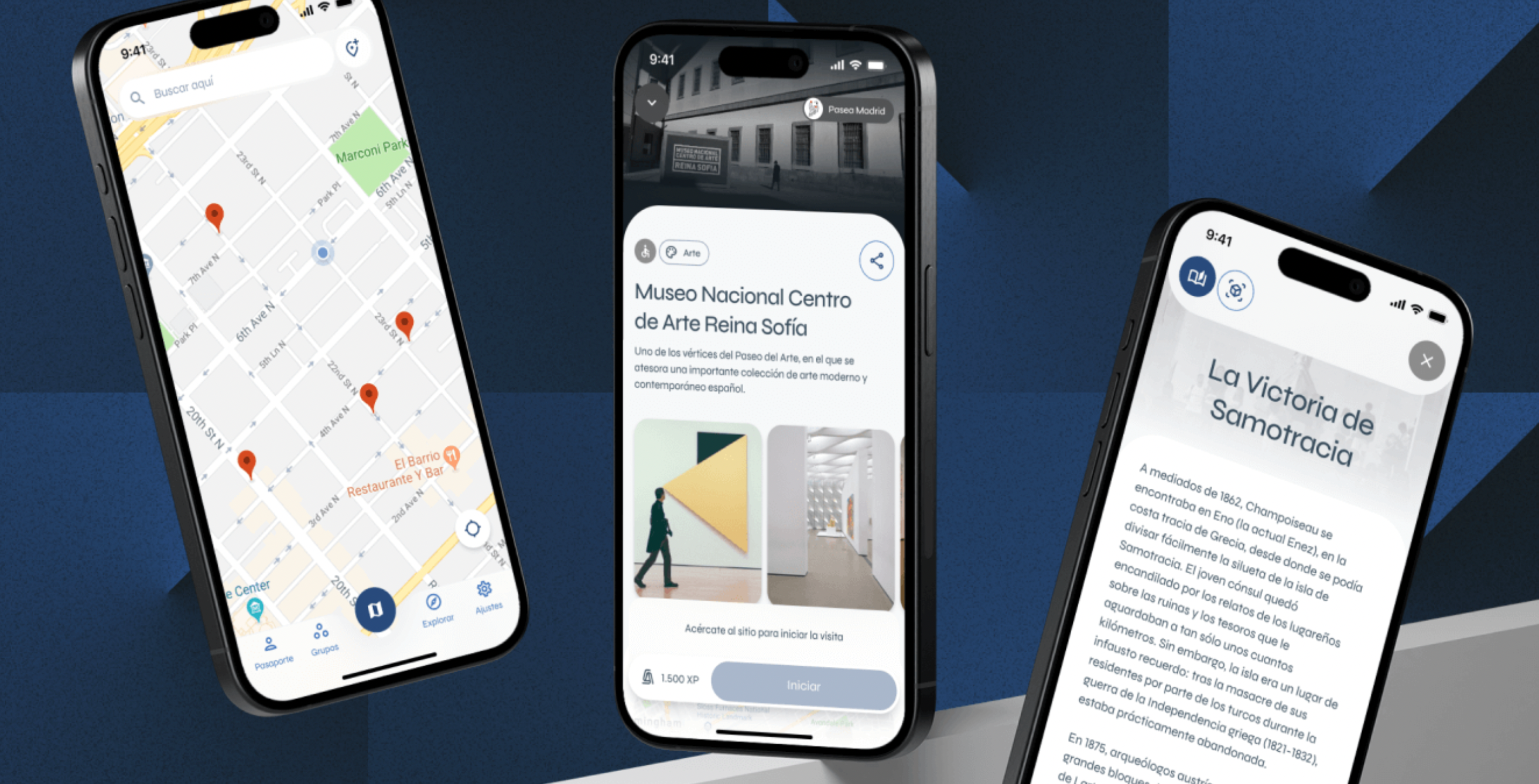Artgonuts, la nueva manera de viajar acompañado de una APP Artgonuts, la nueva manera de viajar acompañado de una APP