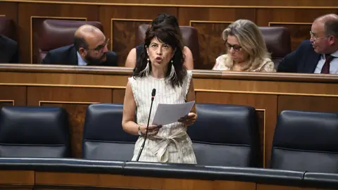 La Ley de Paridad entra hoy en vigor con polémica tras el error de Igualdad La Ley de Paridad entra hoy en vigor con polémica tras el error de Igualdad