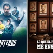 Onda Cero Podcast estrena ‘Porteros’ y ‘Lo que el fútbol me enseñó’, coincidiendo con el comienzo de La Liga