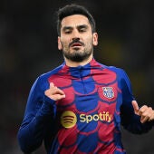 Gündogan, acuerdo total para volver al Manchester City