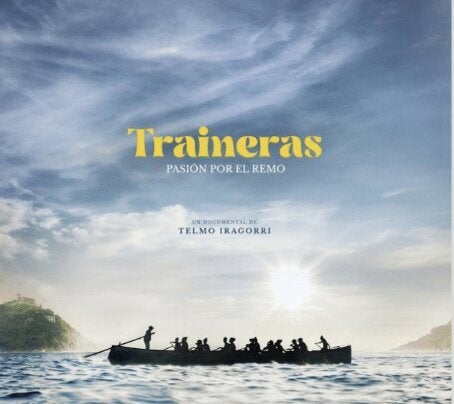 Telmo Iragorri: "Como el mar, el remo en trainera está más vivo que nunca" Telmo Iragorri: "Como el mar, el remo en trainera está más vivo que nunca"
