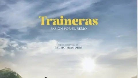 'Traineras. Pasión por el remo', un documental de Telmo Iragorri. 'Traineras. Pasión por el remo', un documental de Telmo Iragorri.
