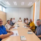 Pacte per l' Ocupació Marina Baixa Pacte per l' Ocupació Marina Baixa
