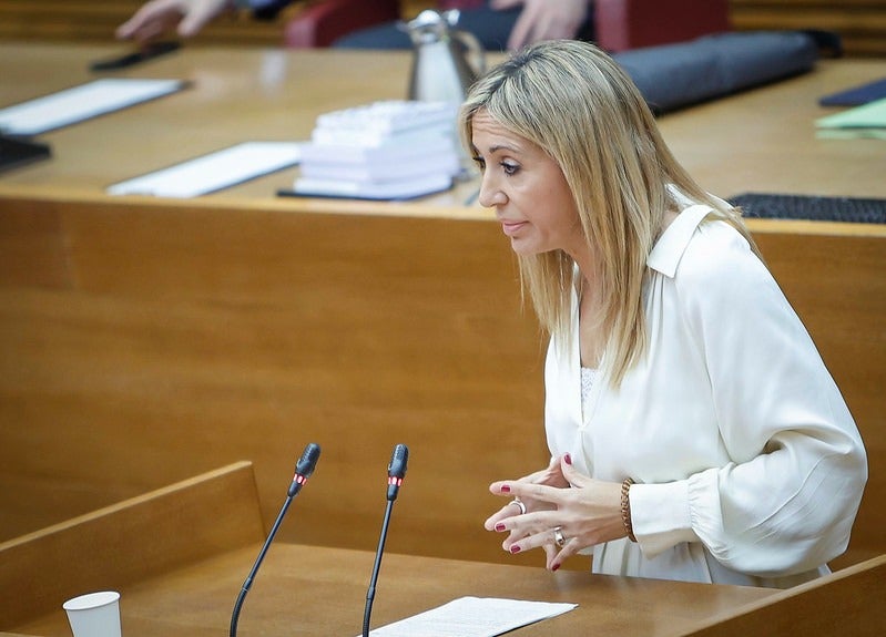 El PPCV califica la Ley de Paridad como "error mayúsculo que impide que las mujeres concilien" El PPCV califica la Ley de Paridad como "error mayúsculo que impide que las mujeres concilien"