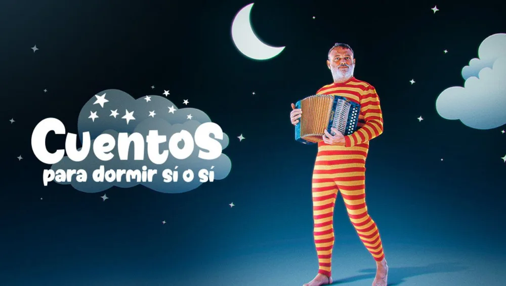 Cuentos para dormir sí o sí Cuentos para dormir sí o sí