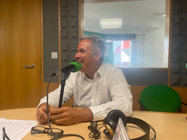 Rafa Domínguez: "Es necesario un plan de choque para mejorar la limpieza de las calles de Pontevedra" Rafa Domínguez: "Es necesario un plan de choque para mejorar la limpieza de las calles de Pontevedra"