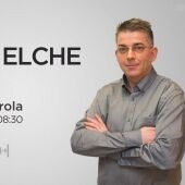 El Informativo matinal de Onda Cero Elche-comarcas del Vinalopó se emite de 08:20 a 08:20 horas.