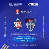 Gimnástica Segoviana Gimnástica Segoviana