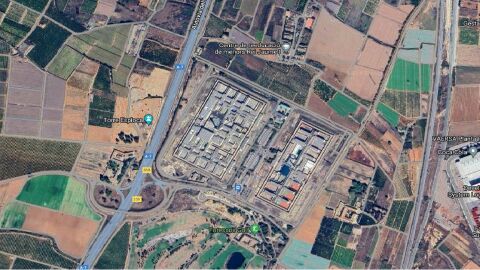 FOTOGRAF&Iacute;A GOOGLE MAPS