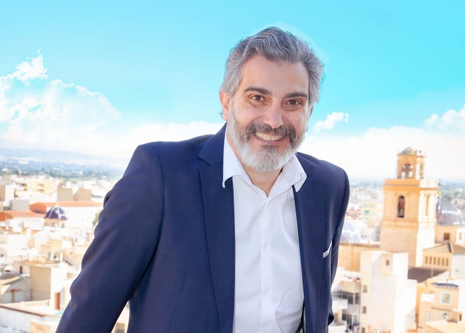 Fran Maciá: "Manuel Martínez no ha sabido hacer frente al gobierno en minoría porque le ha faltado diálogo y diplomacia" Fran Maciá: "Manuel Martínez no ha sabido hacer frente al gobierno en minoría porque le ha faltado diálogo y diplomacia"