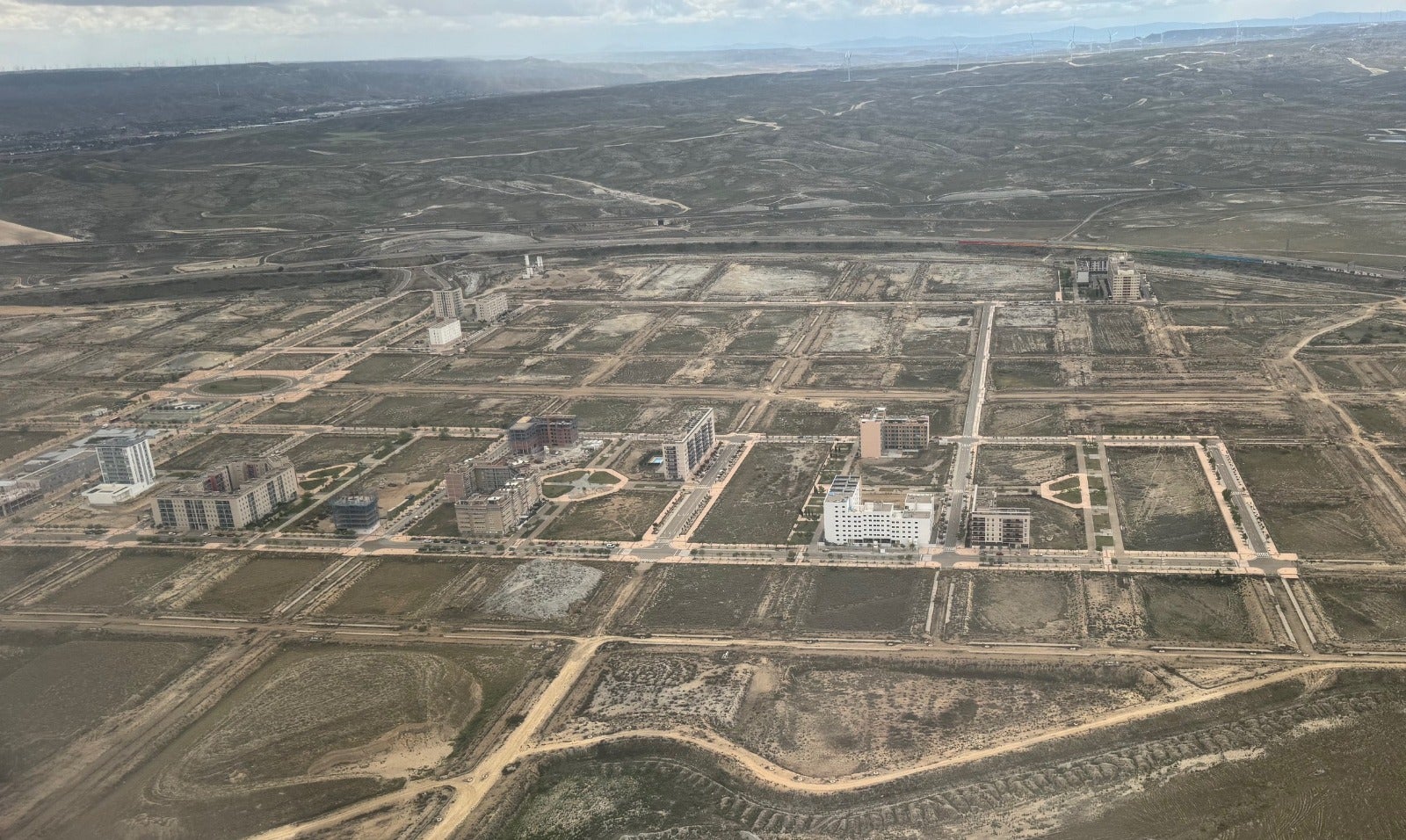 Zaragoza firma 71 licencias para construir 1.317 nuevas viviendas en lo que va de año Zaragoza firma 71 licencias para construir 1.317 nuevas viviendas en lo que va de año