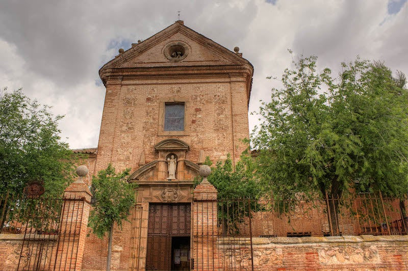 La Solana pone en valor su patrimonio religioso con un recorrido guiado por los templos de la localidad La Solana pone en valor su patrimonio religioso con un recorrido guiado por los templos de la localidad