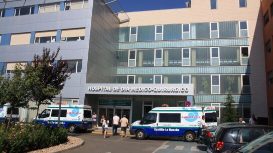 Los heridos fueron trasladados al Hospital de Alc&aacute;zar