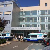 Los heridos fueron trasladados al Hospital de Alcázar