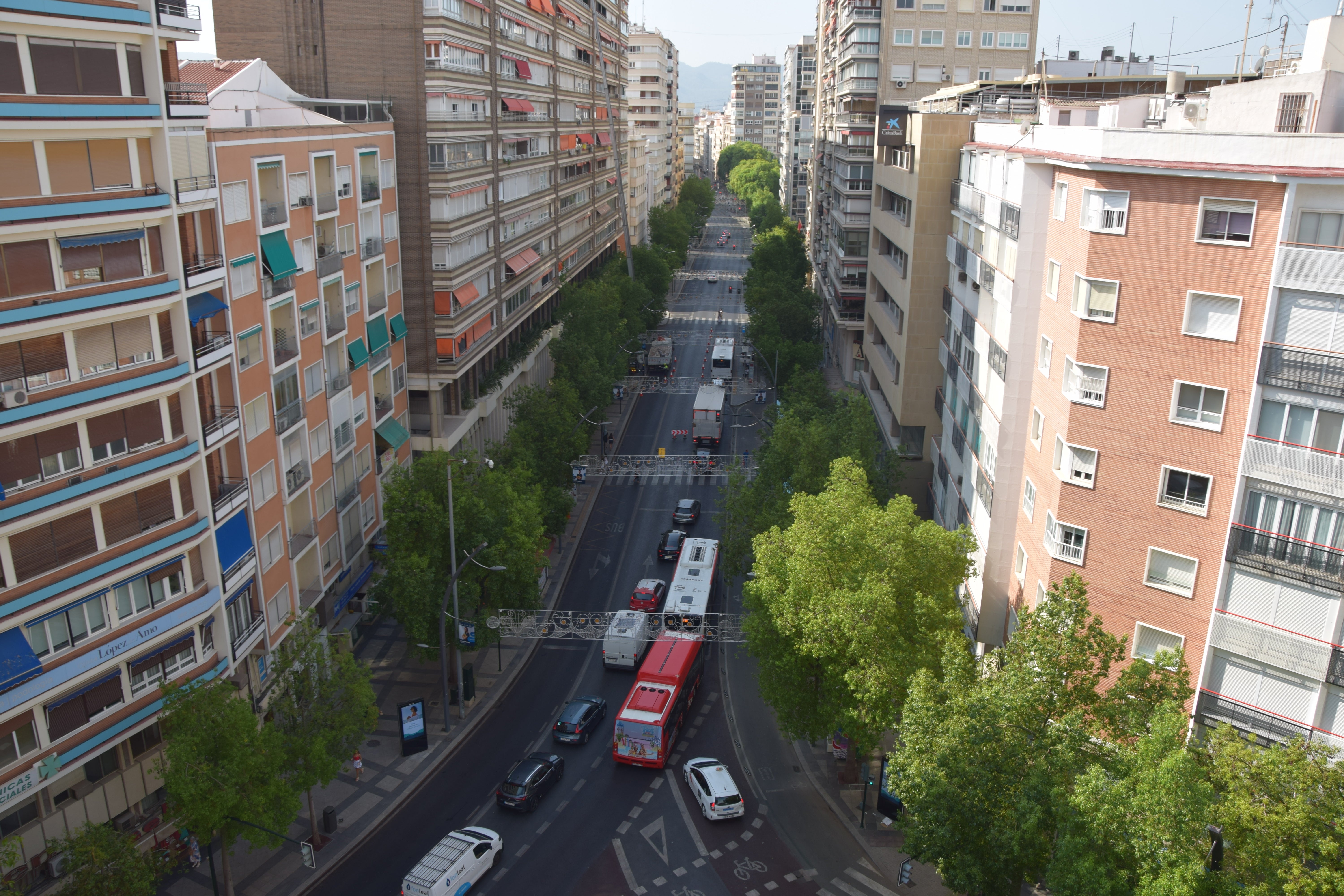 Esta es la calle más cara para comprar vivienda en Murcia Esta es la calle más cara para comprar vivienda en Murcia