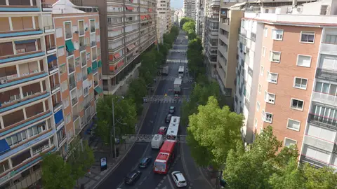 Esta es la calle más cara para comprar vivienda en Murcia Esta es la calle más cara para comprar vivienda en Murcia