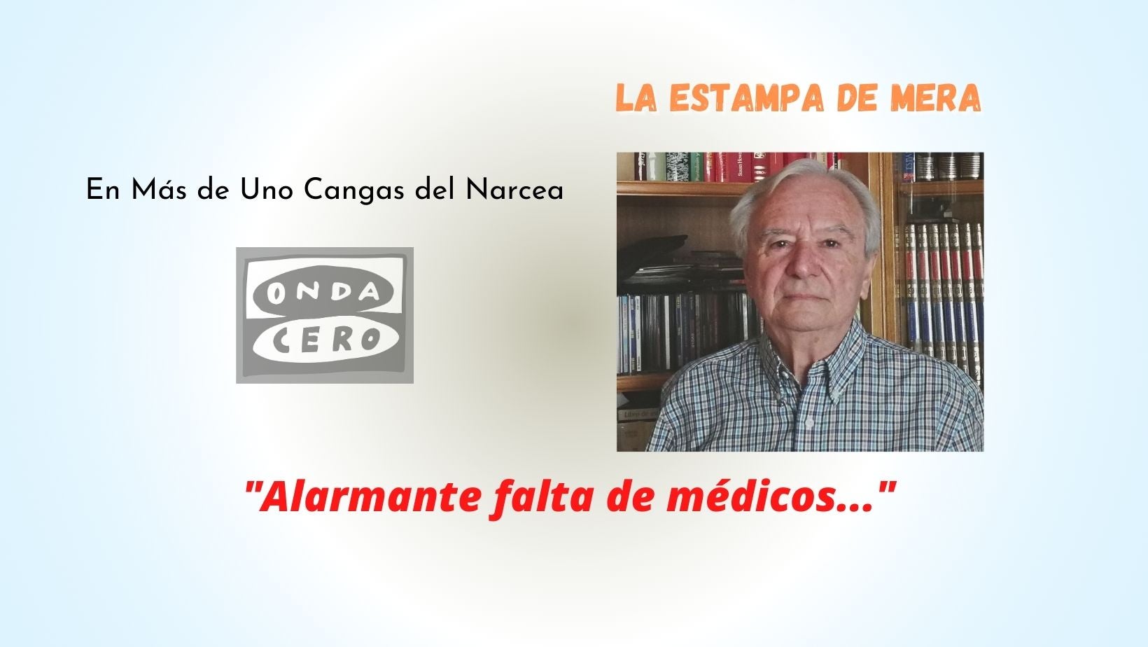 Alarmante falta de médicos Alarmante falta de médicos