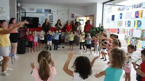 El Día Europeo de las Lenguas se celebrará el 26 de septiembre en el CEIP Guadiana de Badajoz El Día Europeo de las Lenguas se celebrará el 26 de septiembre en el CEIP Guadiana de Badajoz