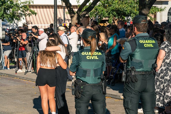 El presunto autor del crimen de Mocejón pasa este jueves a disposición judicial El presunto autor del crimen de Mocejón pasa este jueves a disposición judicial