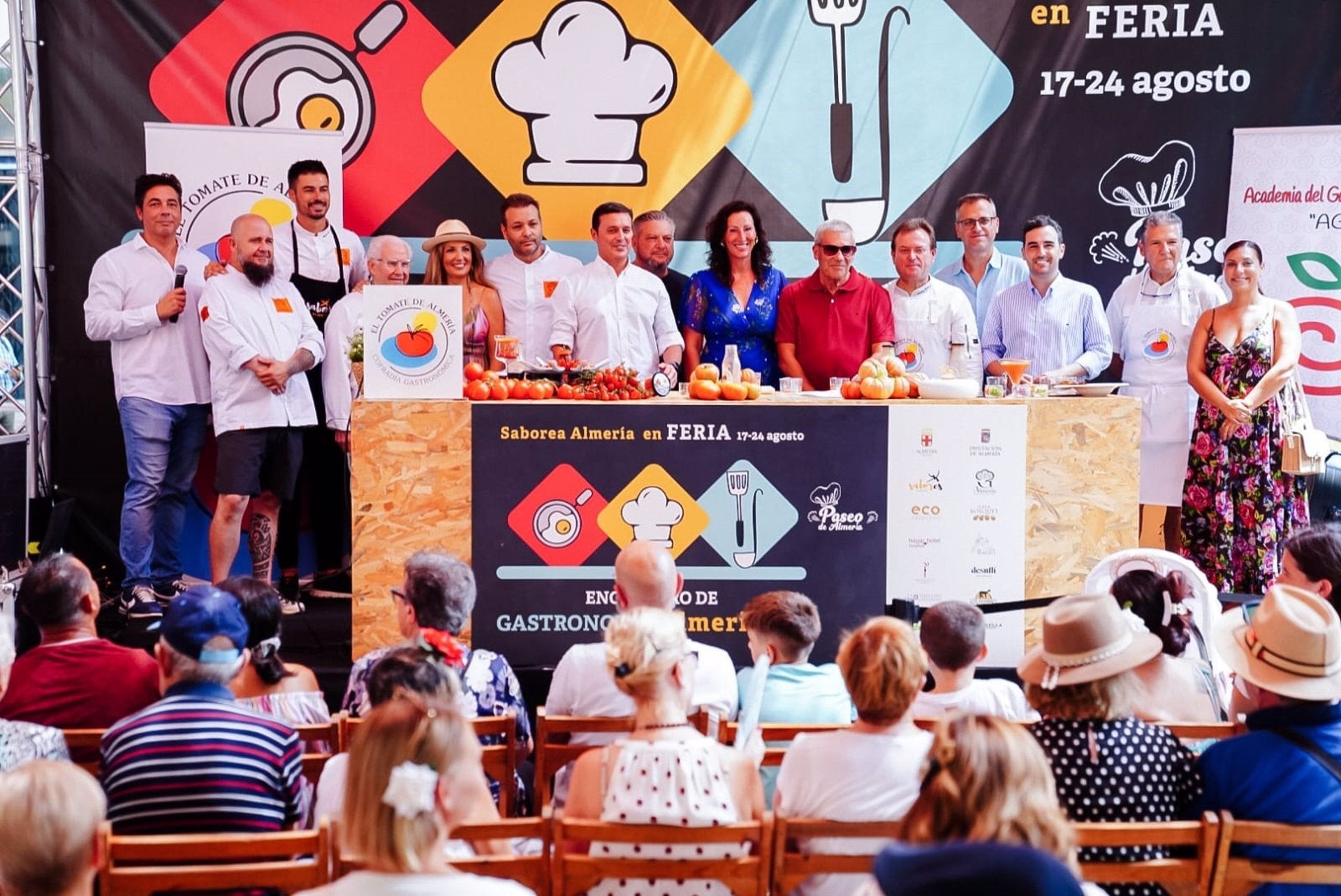 Isabel Fernández Bisbal ganadora de la 28º edición del Concurso de Gastronomía Tradicional Almeriense Isabel Fernández Bisbal ganadora de la 28º edición del Concurso de Gastronomía Tradicional Almeriense