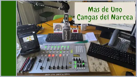 Más de Uno Cangas del Narcea 22/08/2024 Más de Uno Cangas del Narcea 22/08/2024