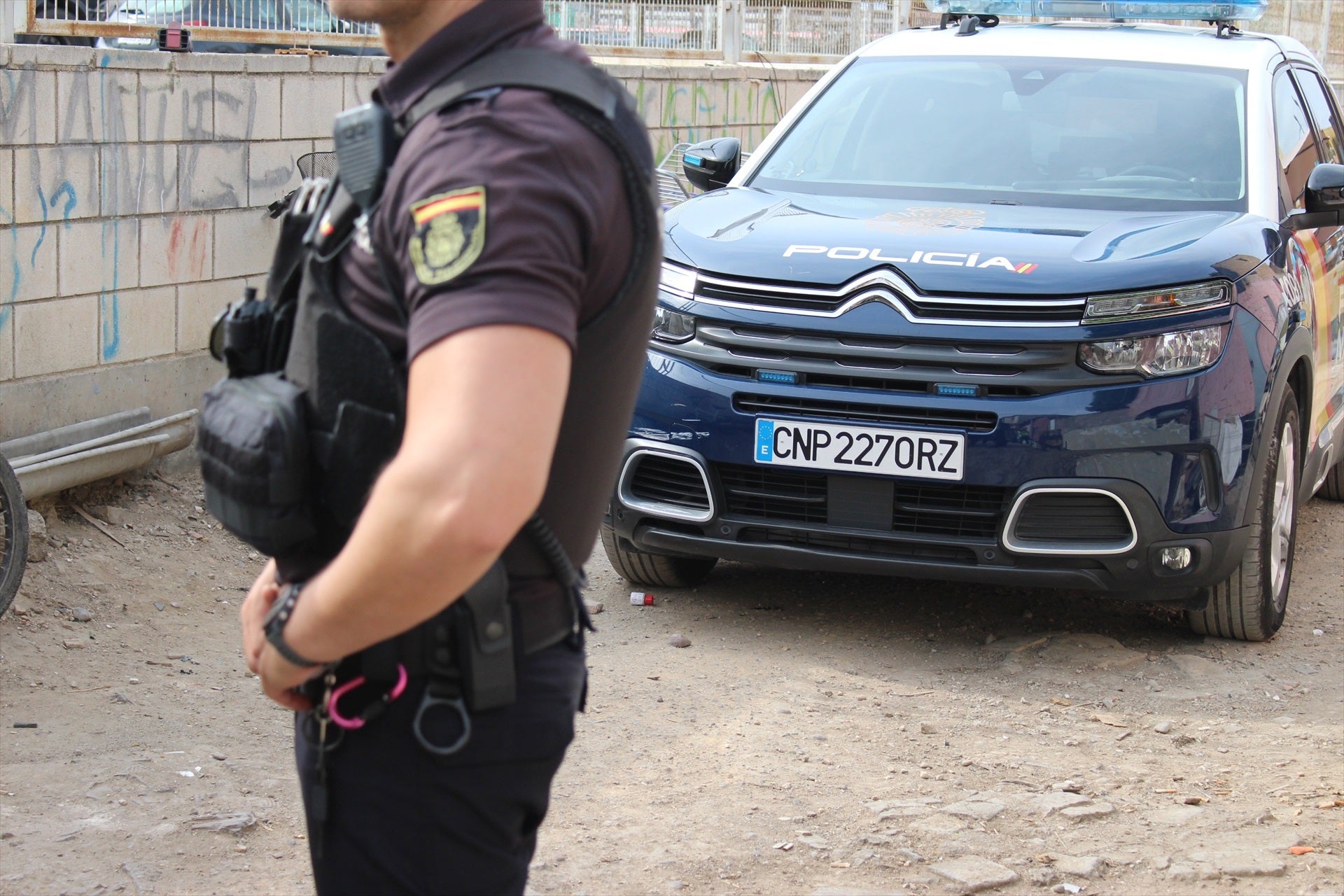 Detenido en Palma por violar a su novia y maltratarla durante una hora Detenido en Palma por violar a su novia y maltratarla durante una hora