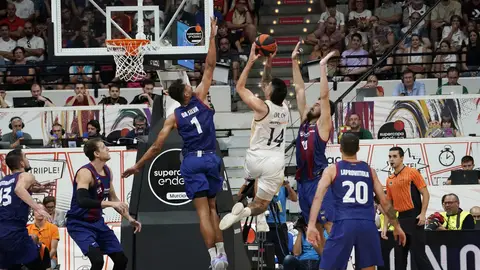 Habrá un Real Madrid - Barça en las semifinales de la Supercopa Habrá un Real Madrid - Barça en las semifinales de la Supercopa