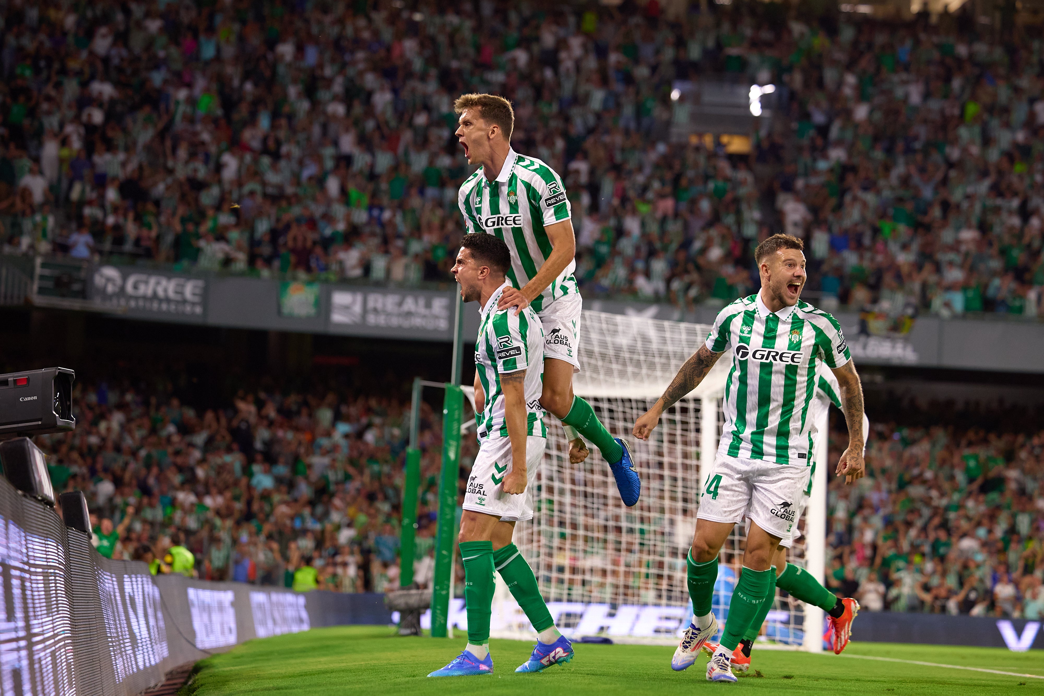 El Betis no quiere sustos en la previa ante el Kryvbas ucraniano El Betis no quiere sustos en la previa ante el Kryvbas ucraniano