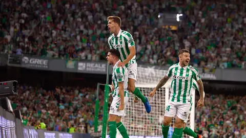 El Betis no quiere sustos en la previa ante el Kryvbas ucraniano El Betis no quiere sustos en la previa ante el Kryvbas ucraniano