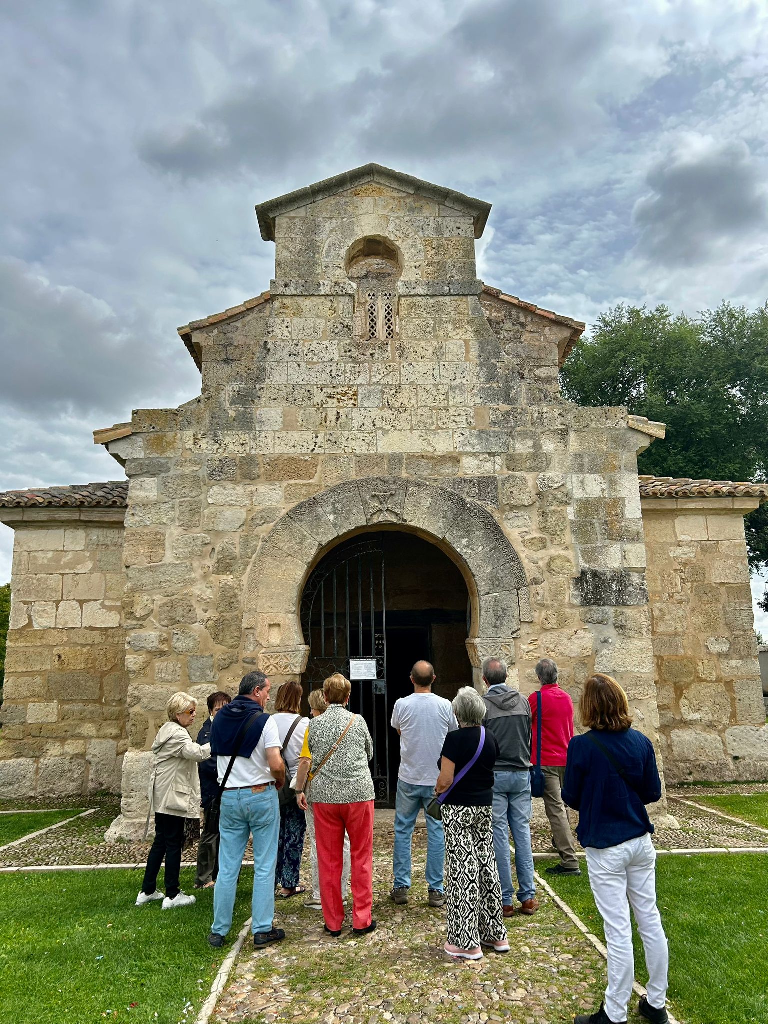 El programa de visitas guiadas a los templos palentinos ‘Palencia en 7 rutas’ continúa con nuevas citas hasta mediados de septiembre El programa de visitas guiadas a los templos palentinos ‘Palencia en 7 rutas’ continúa con nuevas citas hasta mediados de septiembre