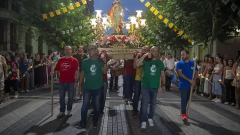 Jijona cancela la procesión de las fiestas al no llegar a un acuerdo con el párroco Jijona cancela la procesión de las fiestas al no llegar a un acuerdo con el párroco
