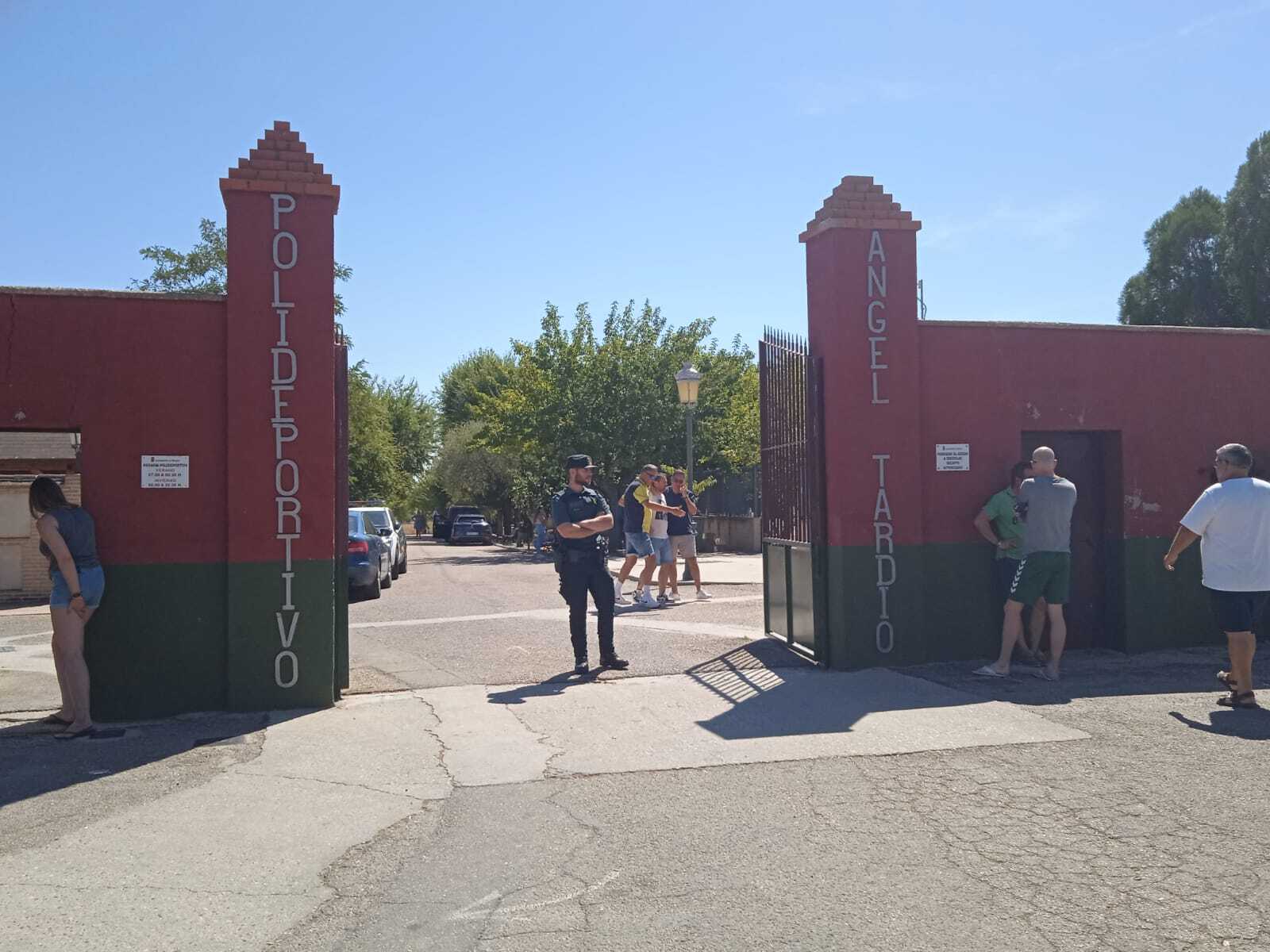 El juez decreta prisión comunicada y sin fianza para el detenido por el asesinato del niño de Mocejón El juez decreta prisión comunicada y sin fianza para el detenido por el asesinato del niño de Mocejón