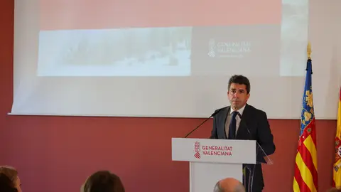 Mazón anuncia la creación de 22 unidades de salud mental en centros educativos Mazón anuncia la creación de 22 unidades de salud mental en centros educativos