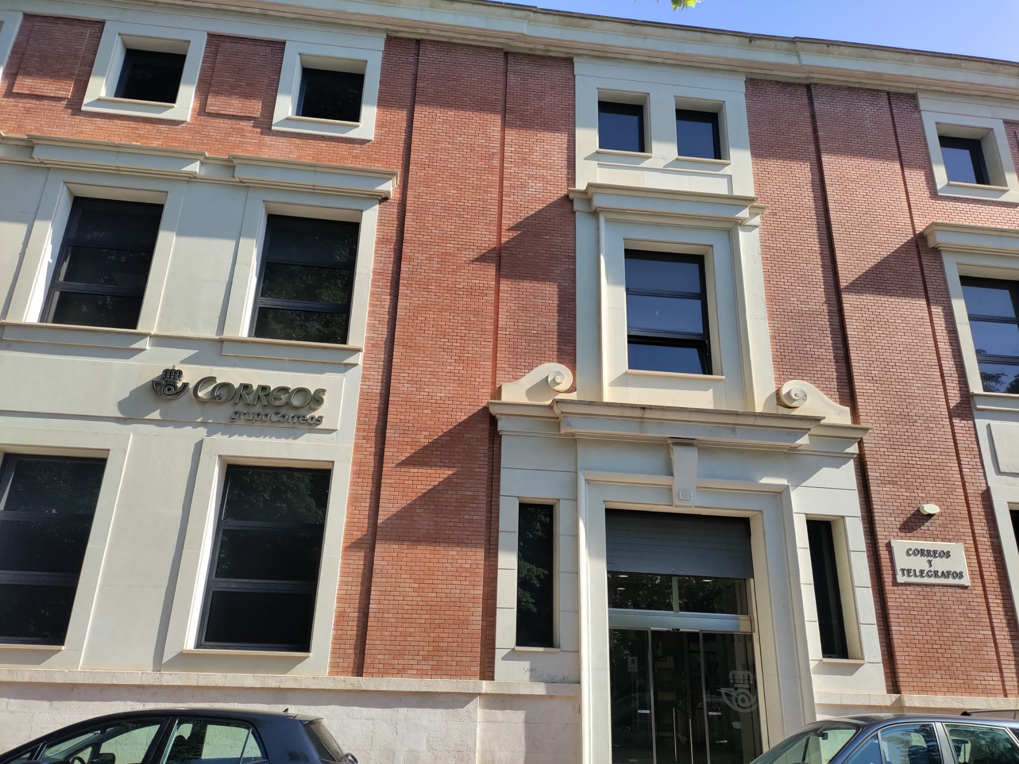 Los trabajadores de Correos en Cuenca no descartan huelga si no cubren las vacantes Los trabajadores de Correos en Cuenca no descartan huelga si no cubren las vacantes
