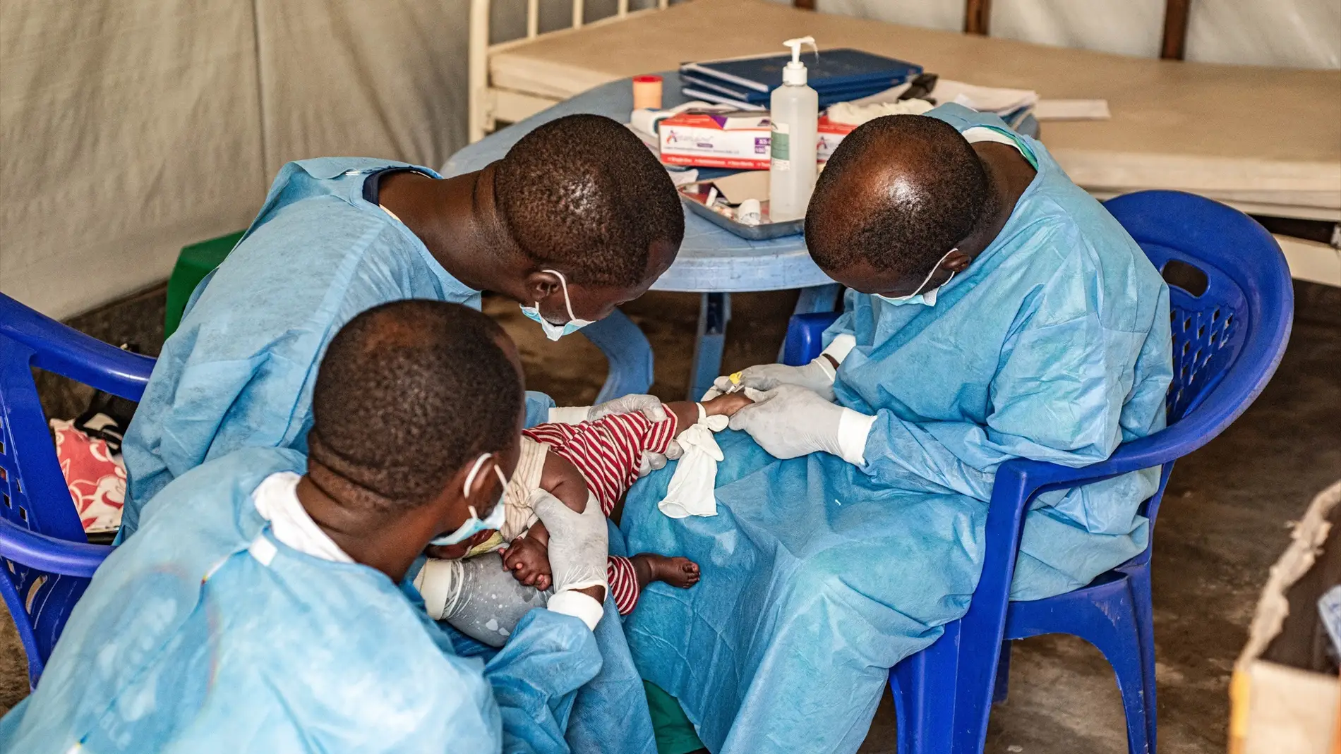 El brote de mpox en África se desatendió y ahora podría convertirse en la próxima pandemia mundial | Onda Cero Radio