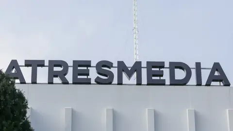 Atresmedia Fachada