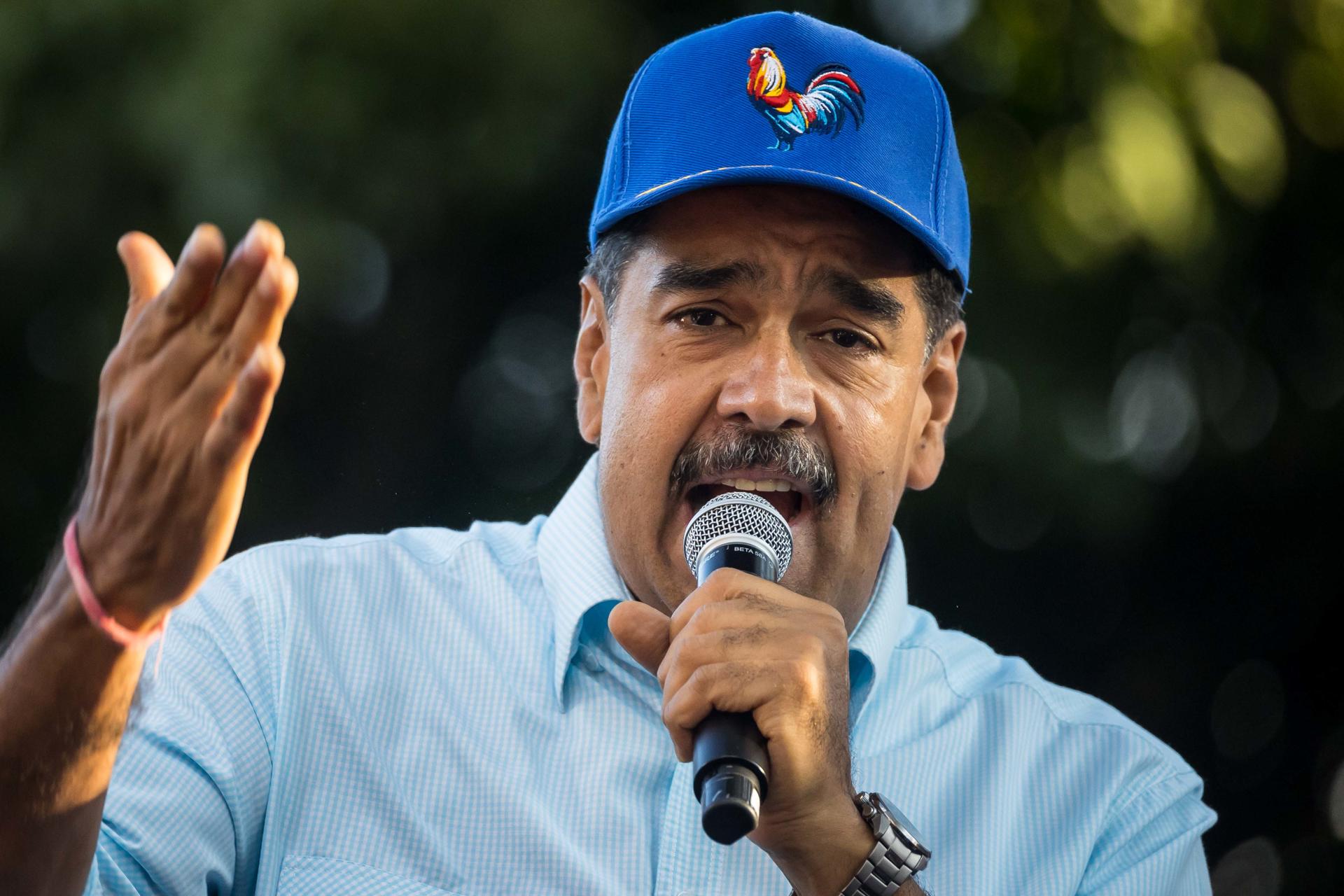 El Supremo venezolano certifica la cuestionada victoria de Maduro y la oposición lo rechaza El Supremo venezolano certifica la cuestionada victoria de Maduro y la oposición lo rechaza