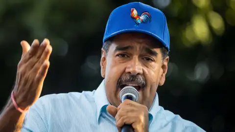 El Supremo venezolano certifica la cuestionada victoria de Maduro y la oposición lo rechaza El Supremo venezolano certifica la cuestionada victoria de Maduro y la oposición lo rechaza