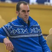 Imagen de archivo del exjefe militar de la banda terrorista ETA Mikel Garikoitz Aspiazu Rubina, Txeroki. Imagen de archivo del exjefe militar de la banda terrorista ETA Mikel Garikoitz Aspiazu Rubina, Txeroki.