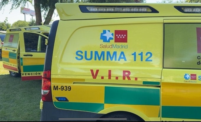 Muere un montañero de 75 años en La Pedriza, en la sierra de Madrid Muere un montañero de 75 años en La Pedriza, en la sierra de Madrid