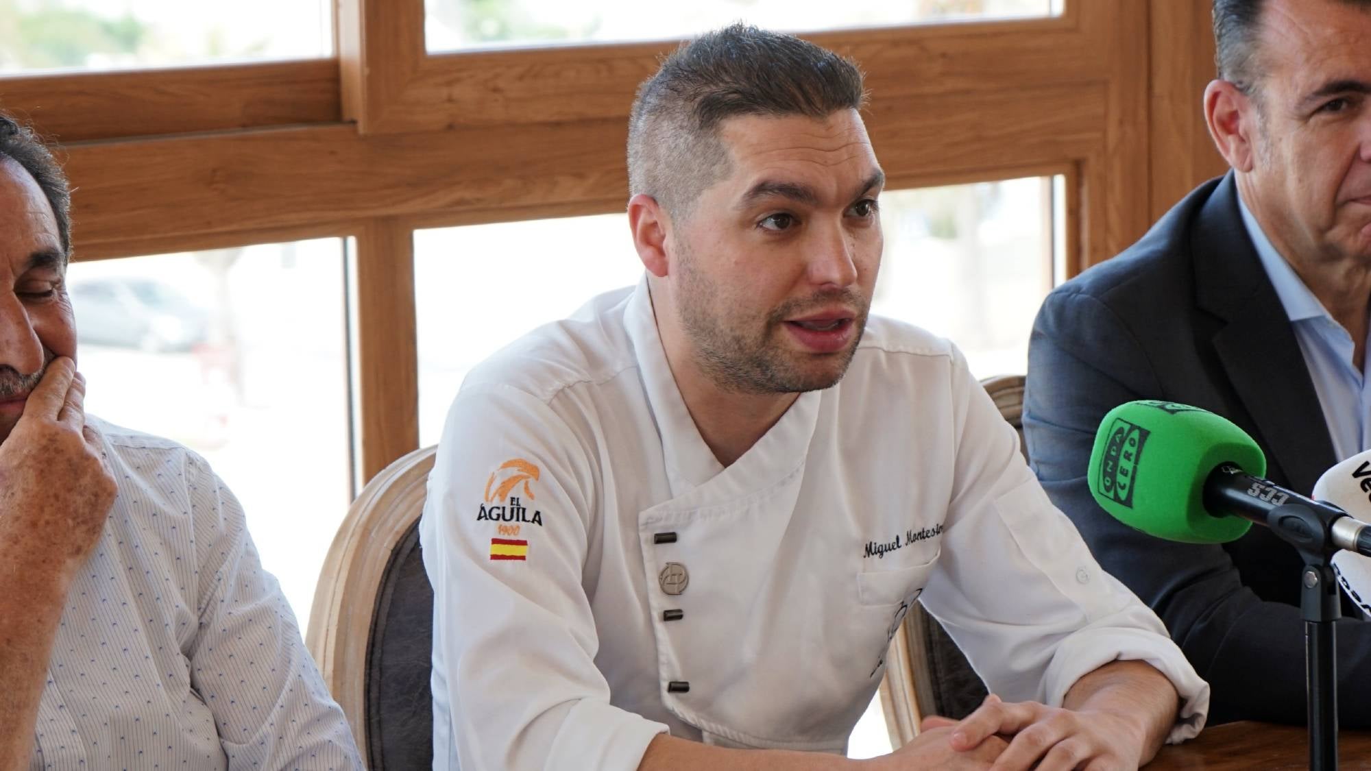 'La Galería de La Mirada' participará en 'La isla de tapas' de Alicante Gastronómica 'La Galería de La Mirada' participará en 'La isla de tapas' de Alicante Gastronómica