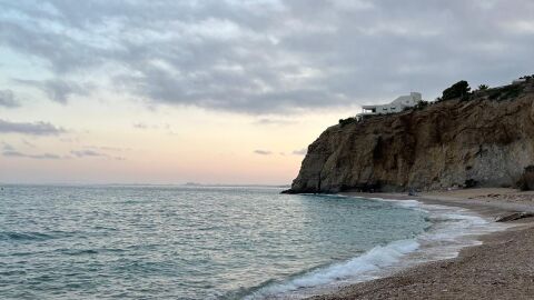 Platja Bol Nou, La Vila Joiosa